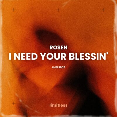 I Need Your Blessin’